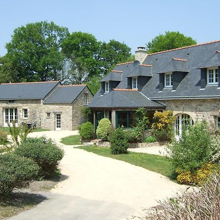 Le Clos De Lascoer Plumergat Exteriér fotografie