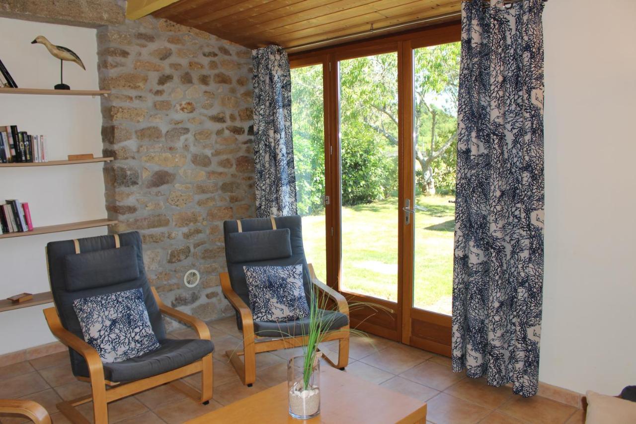 Le Clos De Lascoer Plumergat Exteriér fotografie