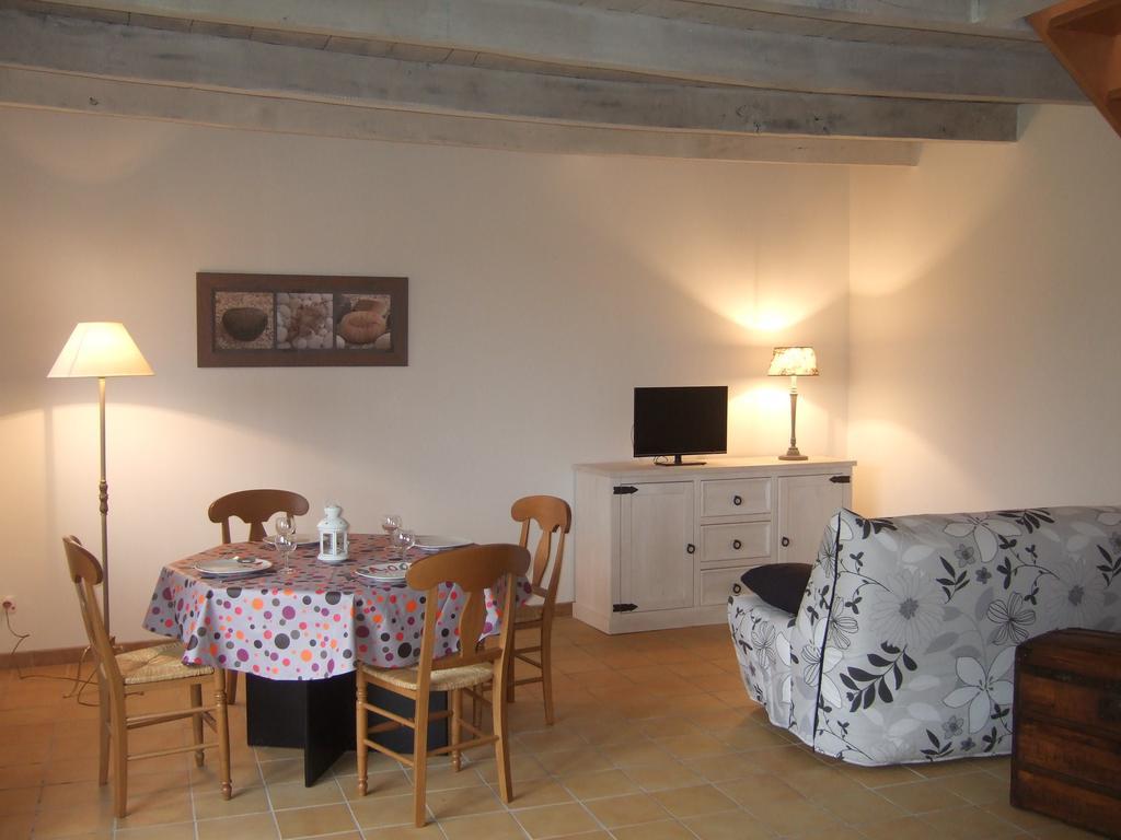Le Clos De Lascoer Plumergat Pokoj fotografie