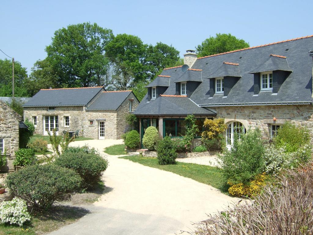 Le Clos De Lascoer Plumergat Exteriér fotografie