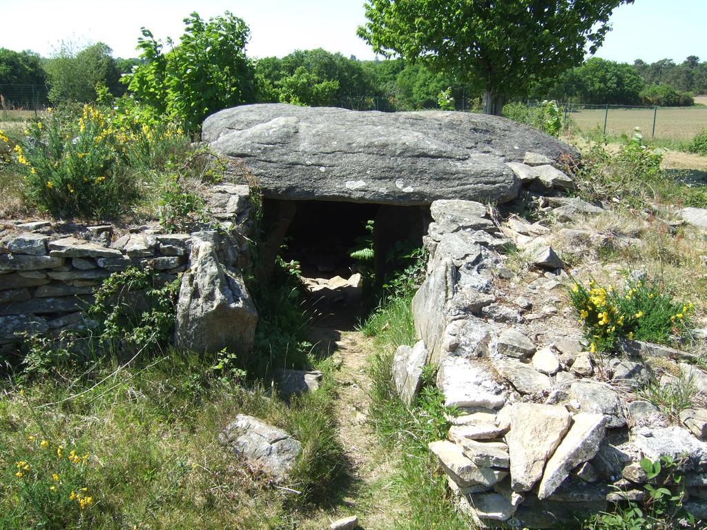 Le Clos De Lascoer Plumergat Exteriér fotografie