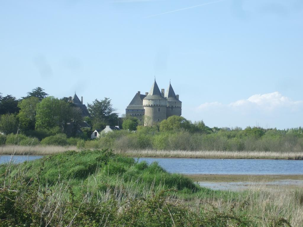 Le Clos De Lascoer Plumergat Exteriér fotografie