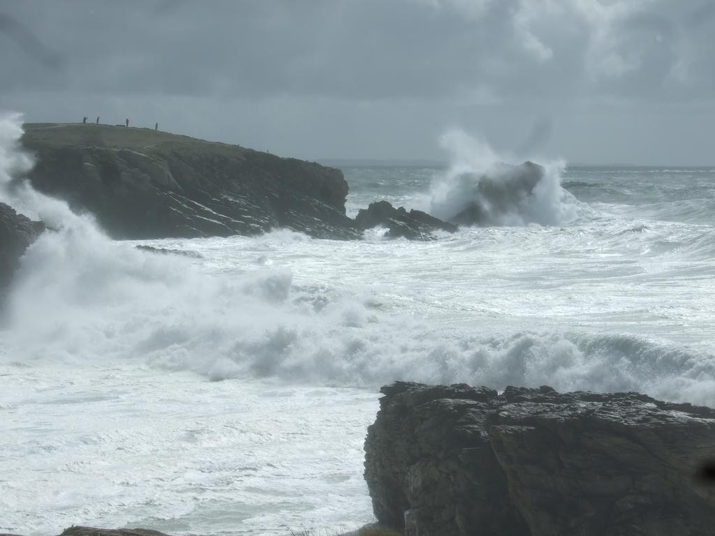 Le Clos De Lascoer Plumergat Exteriér fotografie